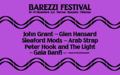 Barezzi 2026 Program