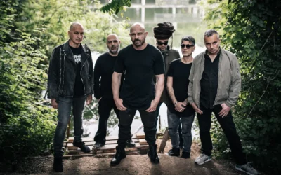 From Adrian Sherwood to Massive Attack: Almamegretta’s Mediterranean England